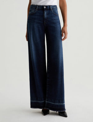 DEVEN JEANS

HIGH-RISE ULTRA WIDE LEG FALL 24 HOLIDAY