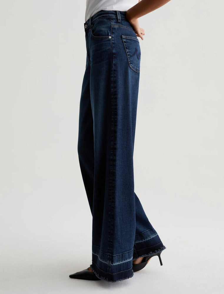 DEVEN JEANS

HIGH-RISE ULTRA WIDE LEG FALL 24 HOLIDAY