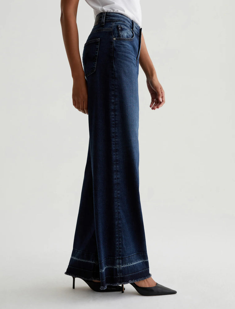 DEVEN JEANS

HIGH-RISE ULTRA WIDE LEG FALL 24 HOLIDAY