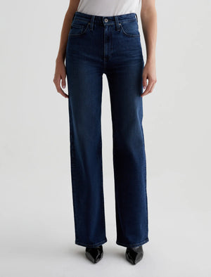 KORA JEANS BY AG

HIGH-RISE WIDE LEG FALL 24 HOLIDAY