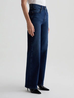 KORA JEANS BY AG

HIGH-RISE WIDE LEG FALL 24 HOLIDAY