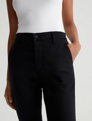 TAILORED KINSLEY BY AG JEANS IN BLACK FALL 23 HOLIDAY