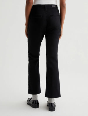 TAILORED KINSLEY BY AG JEANS IN BLACK SPRING 24