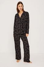 RAILS VARRA TAN PYJAMA SET