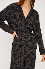 RAILS VARRA TAN PYJAMA SET