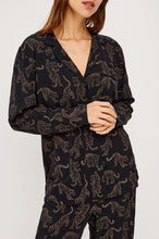RAILS VARRA TAN PYJAMA SET