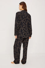 RAILS VARRA TAN PYJAMA SET