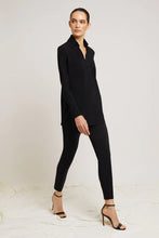 CHIARA BONI COLLEEN BLACK PANTS