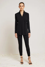 CHIARA BONI COLLEEN BLACK PANTS