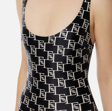 ELISABETTA FRANCHI LYCRA JUMPSUIT