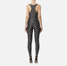 ELISABETTA FRANCHI LYCRA JUMPSUIT