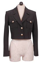 GENERATION LOVE KARL CREPE BLAZER