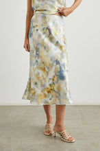 RAILS ANYA DIFFUSED BLOSSOM SKIRT