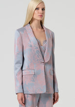 FRACOMINA ITALIAN PATTERN BLAZER