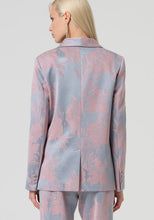 FRACOMINA ITALIAN PATTERN BLAZER