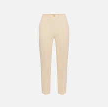 ELISABETTA FRANCHI CREPE TROUSERS