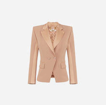 ELISABETTA FRANCHI CREPE BLAZER