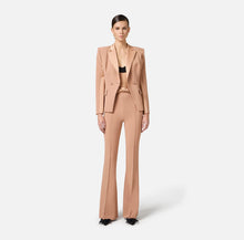 ELISABETTA FRANCHI CREPE BLAZER