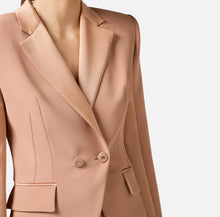 ELISABETTA FRANCHI CREPE BLAZER
