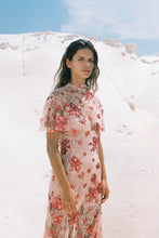 WANDA DRESS IN PINK/RED BY SABINA MUSAYEV FALL 25