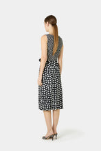 CHIARA BONI GEKAN PRINTED MIDI DRESS