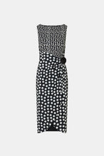 CHIARA BONI GEKAN PRINTED MIDI DRESS