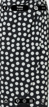 CHIARA BONI GEKAN PRINTED MIDI DRESS
