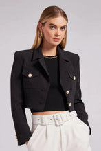 GENERATION LOVE KARL CREPE BLAZER
