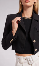 GENERATION LOVE KARL CREPE BLAZER