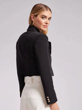 GENERATION LOVE KARL CREPE BLAZER