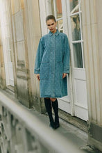 SOFIE SCHNOOR PIPPASW DENIM COAT