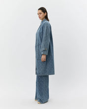 SOFIE SCHNOOR PIPPASW DENIM COAT