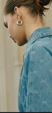 SOFIE SCHNOOR PIPPASW DENIM COAT