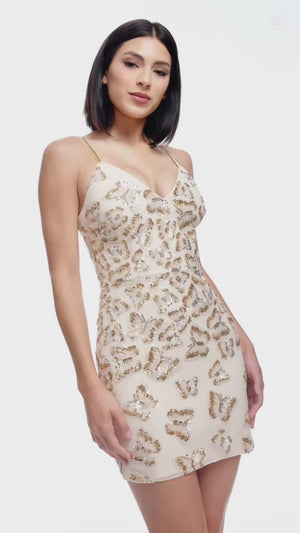 
            
                Load and play video in Gallery viewer, ANYA DRESS SPRING 25
            
        