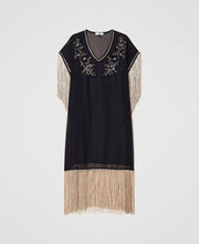 TWIN SET GEORGETTE KAFTAN SPRING 25