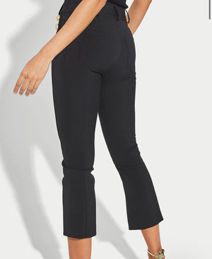 
            
                Load image into Gallery viewer, AMIRAH CREPE PANTS IN BLACK SPRING 23
            
        