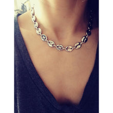 ATELIER SYP COFFEE BEAN NECKLACE SPRING 23