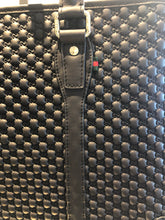 GUCCI VINTAGE RUBBER BRIEF CASE