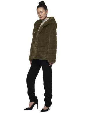 
            
                Load image into Gallery viewer, THE GOLDIE IN KHAKI FALL 22 SALE
            
        