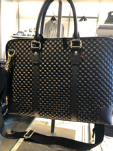 GUCCI VINTAGE RUBBER BRIEF CASE