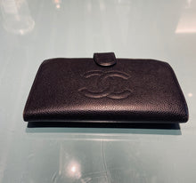 CHANEL VINTAGE PRE OWNED WALLET