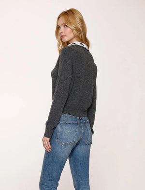
            
                Load image into Gallery viewer, LEXIE SWEATER FALL 22 SALE
            
        