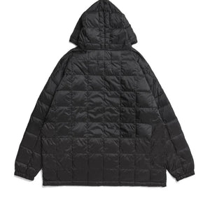 TAION OVERSIZED PARKA IN BLACK FALL 23