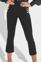 GENERATION LOVE AMIRAH BLACK CREPE PANTS