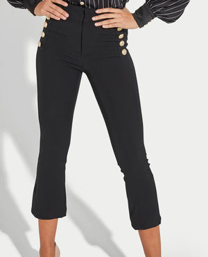 
            
                Load image into Gallery viewer, AMIRAH CREPE PANTS IN BLACK SPRING 23
            
        