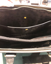 GUCCI VINTAGE RUBBER BRIEF CASE