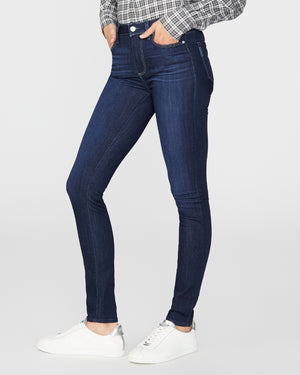 HUXTON ULTRA SKINNY HEPBURN JEANS BY PAIGE SPRING 24