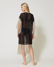 TWIN SET GEORGETTE KAFTAN SPRING 25
