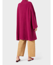 LIVIANA CONTI CASHMERE 3/4 LENGTH COAT
