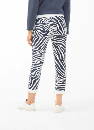 
            
                Load image into Gallery viewer, LOOSE FIT ZEBRA SWEATPANTS SPRING 22
            
        